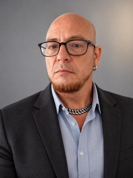 Kevin McBain, estate agent