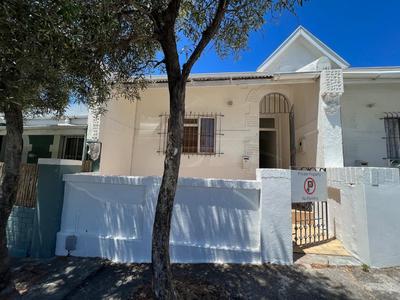 House For Rent in Woodstock, Cape Town
