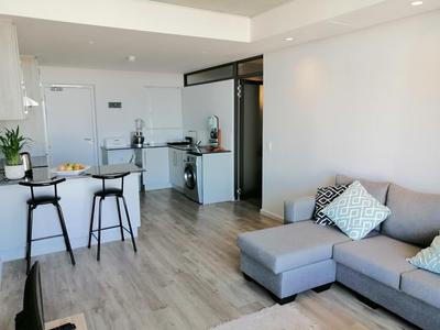 Apartment / Flat For Rent in Woodstock, Cape Town