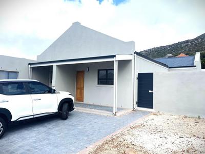 House For Rent in Faerie Knowe, Noordhoek