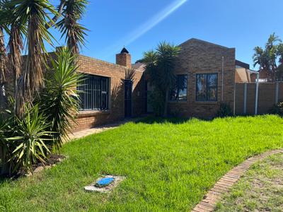 House For Rent in Avondale, Parow