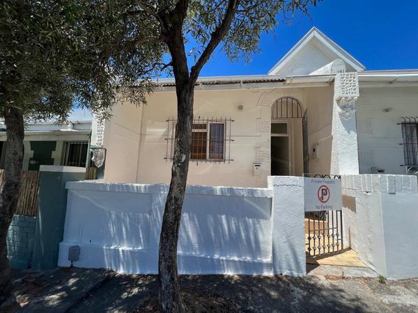 House For Rent in Woodstock, Cape Town